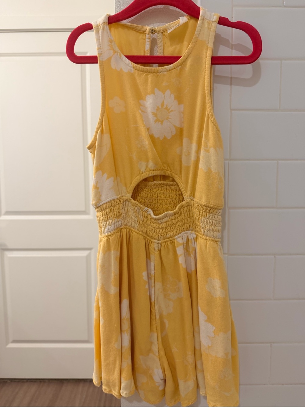 Abercrombie Kids Girls' Romper